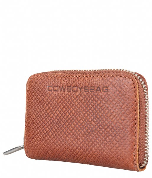 Cowboysbag  Wallet Caney  cognac (300)